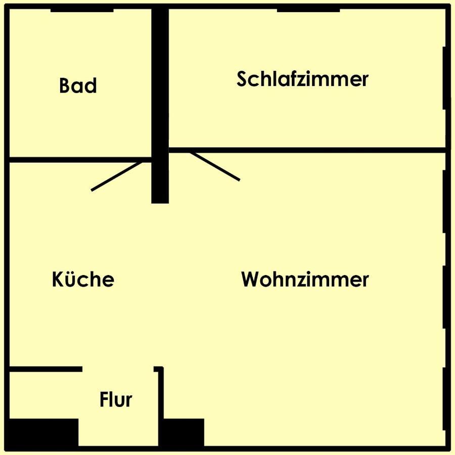 شقة Ochelschmiede Rathmannsdorf المظهر الخارجي الصورة